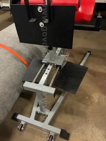 Glute and Hamstring Extension