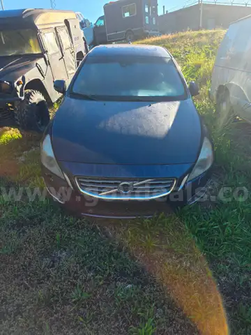 2013 Volvo S60