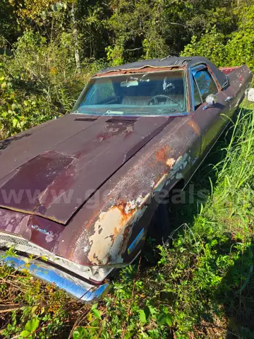1968 Chevrolet El Camino