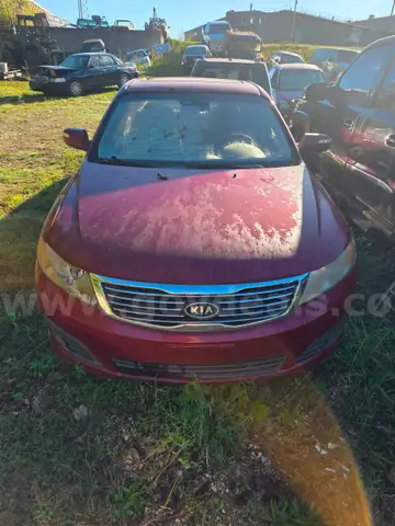 2009 Kia Optima LX