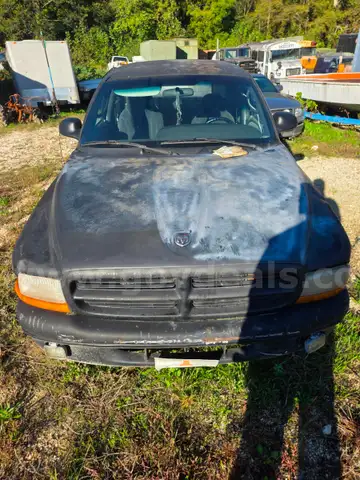 2000 Dodge Dakota