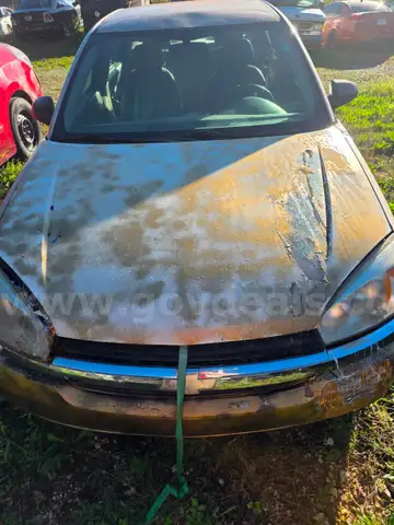 2005 Chevrolet Malibu