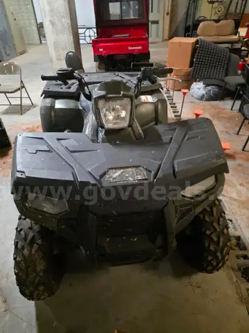 2013 Polaris
