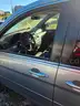 2007 Silver Honda Odyssey