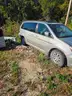 2007 Silver Honda Odyssey