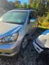2007 Silver Honda Odyssey