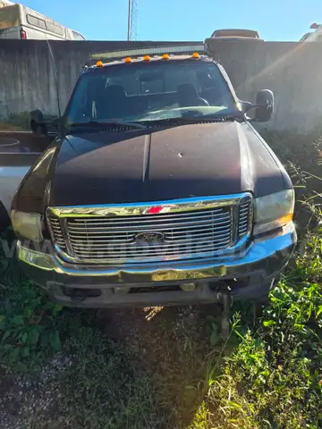 2002 Ford F-250