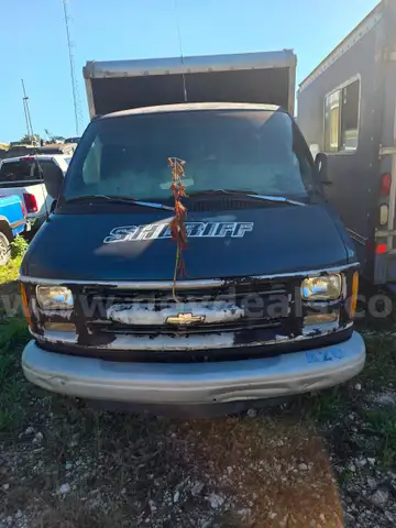 1999 Chevrolet Express