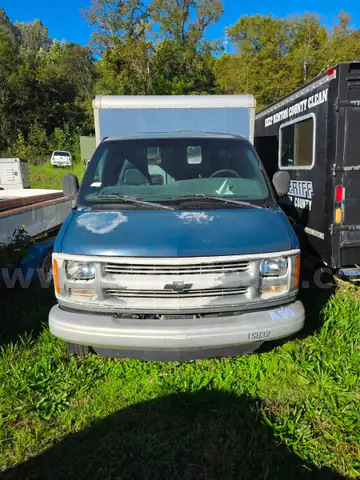 2000 Chevrolet Express