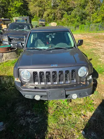 2016 Jeep Patriot