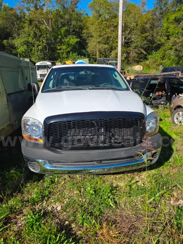 2006 Dodge 1500