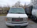 2000 GMC Savanna Van