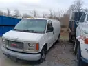 2000 GMC Savanna Van