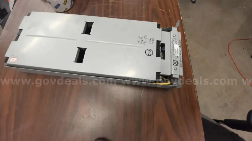 48VDC Battery Module