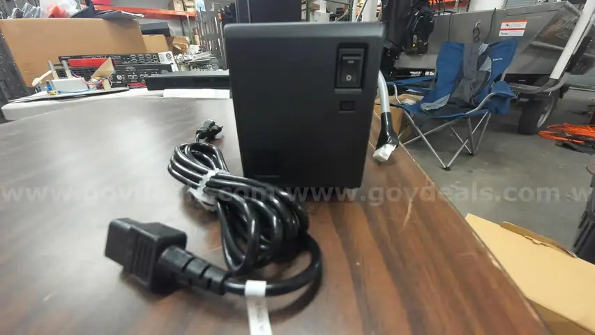 icom PS-126 DC Power Supply