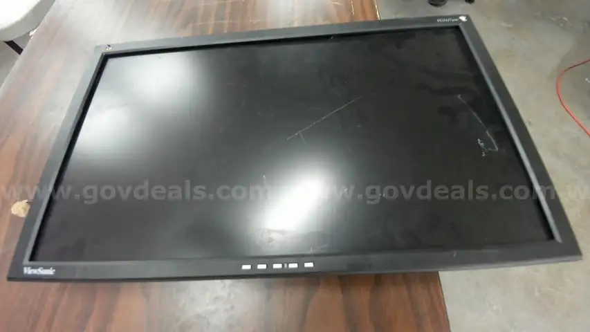 ViewSonic VG2427wm VS12513 Monitor
