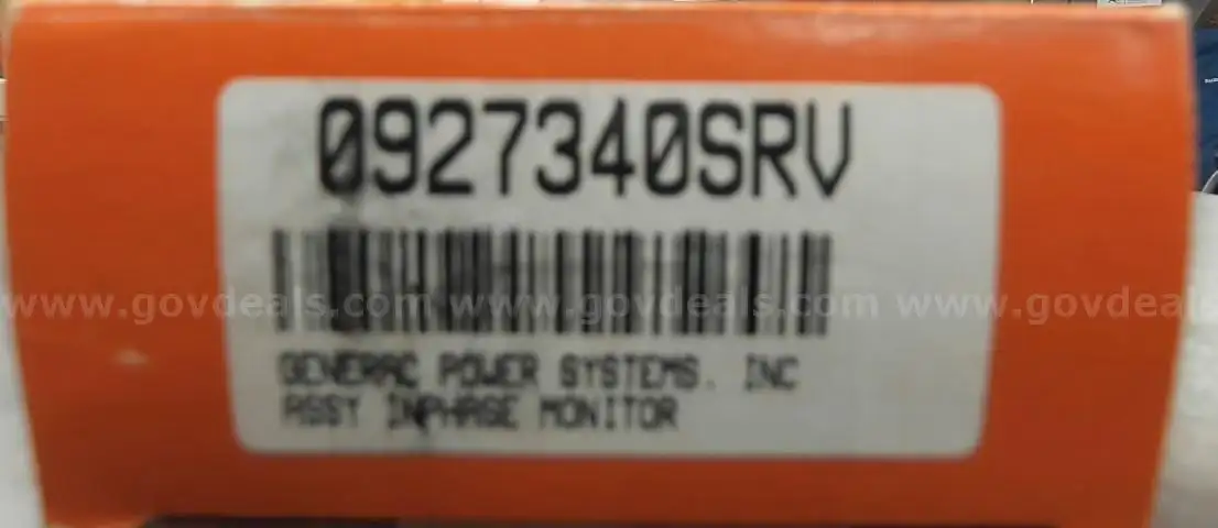 Generac Inphase Monitor Board