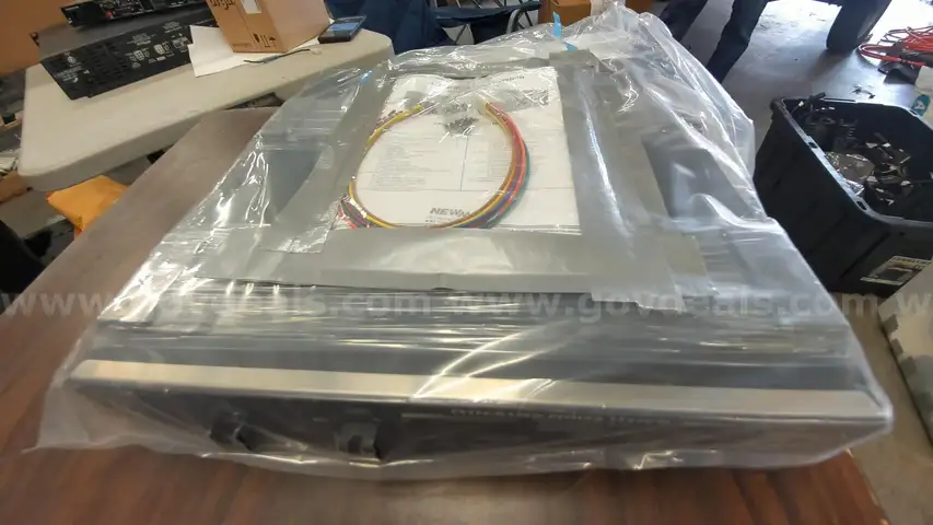 NewMar Integrated Power System IPS-48-11