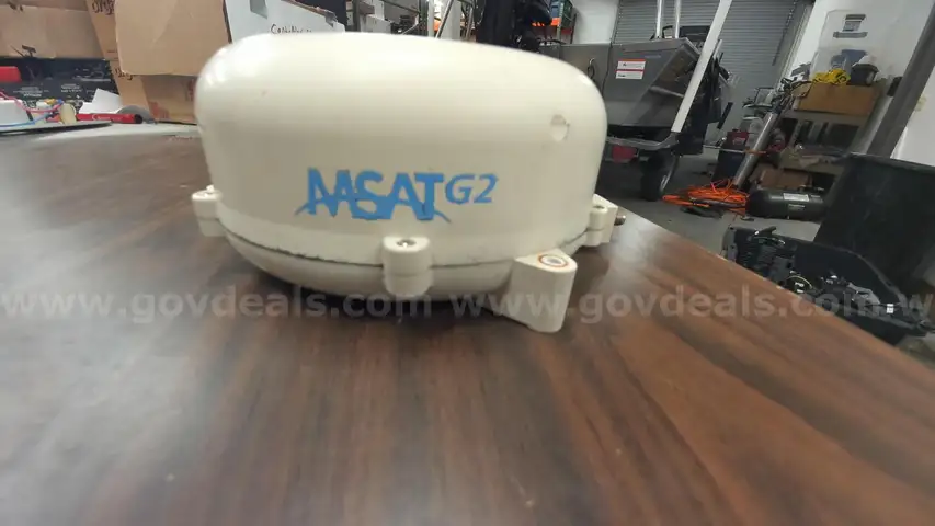 SPACECOM AS SPAC-MSV220 Antenna