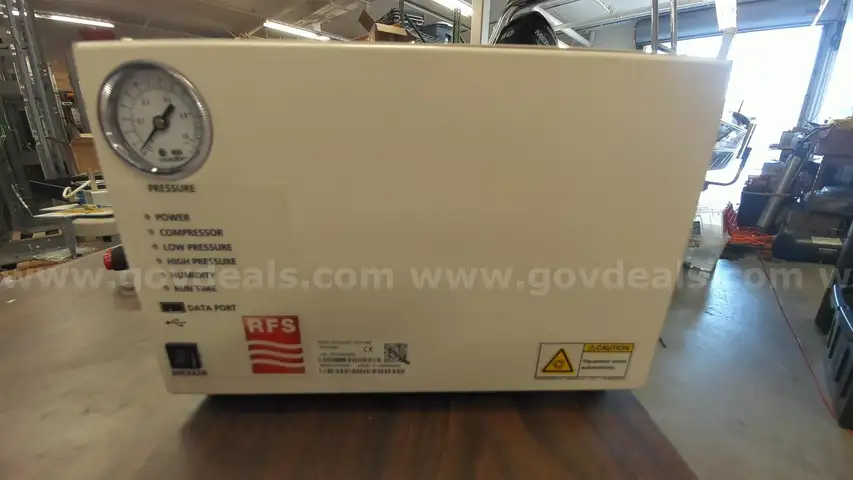 Radio Frequency Systems Dehydrator APD20-D-35XH0R00S0