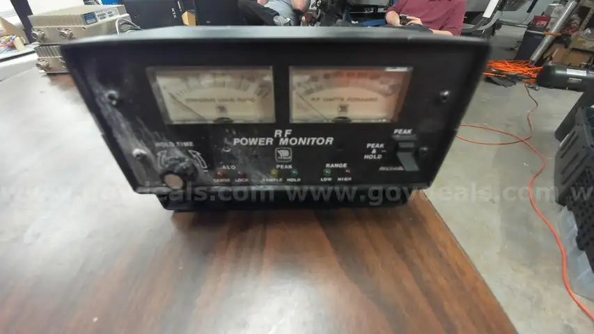 Nye Viking RF Power Monitor