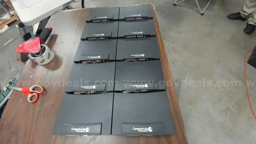 10 Computer Lab International ST6500X99K