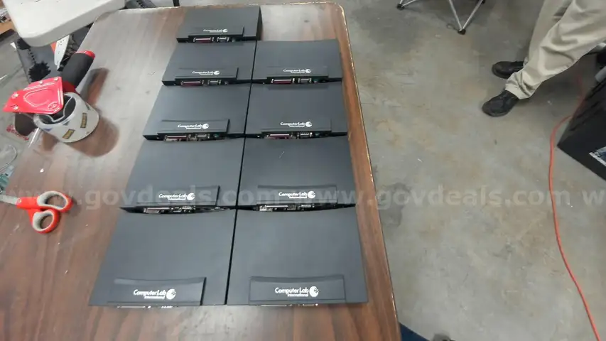 9 Computer Lab International ST6500X99K
