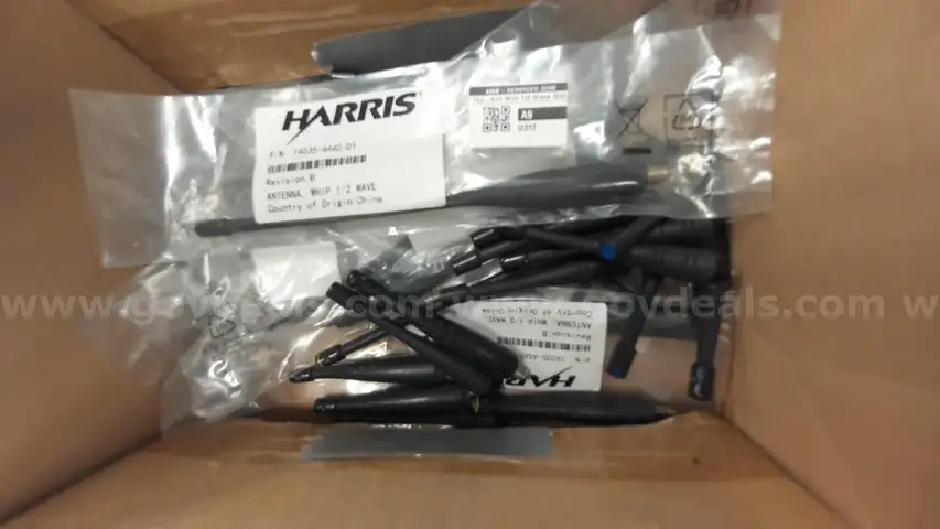 27 Harris Antenna WHIP 14035-4440-01