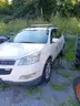 2011 chevy traverse  3.6 engine