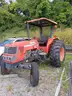 2004 kubota  utility special M 8200 TRACTOR
