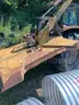 20008 challenger tractor with boom mower