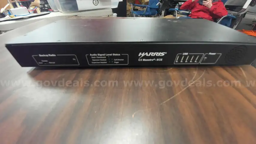 Harris C3 Maestro ECE