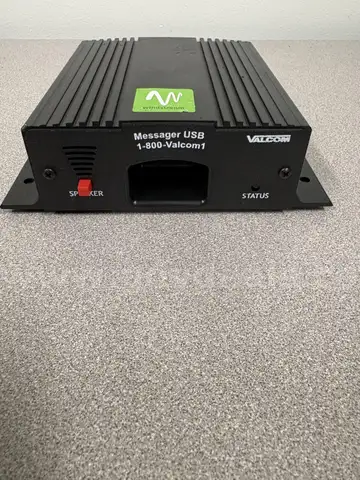 Valcom V-9988 USB Digital Multi-Messager