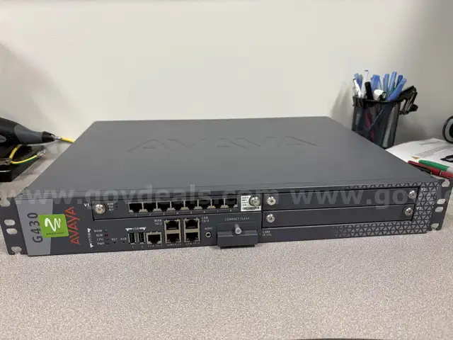 Avaya G430 Media Gateway