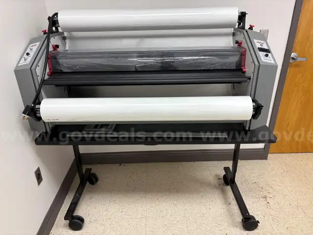 Entry 4500 laminator