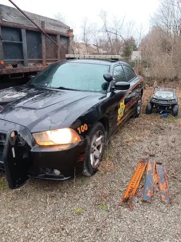 2014 dodge charger 3.6