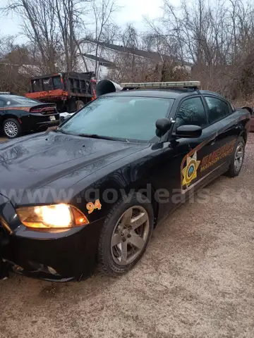 2014 dodge charger 3.6