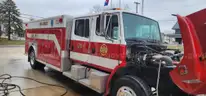 1994 Freightliner Emergency Rescue Truck