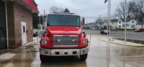 1994 Freightliner Emergency Rescue Truck