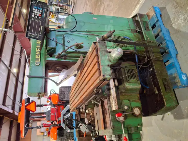 Milling Machine