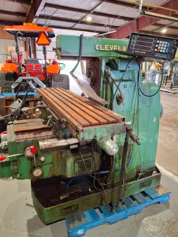Milling Machine