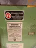 Commercial Table Saw