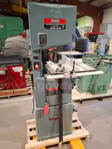 Band Saw