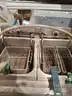 Garland Deep Fryer Electric