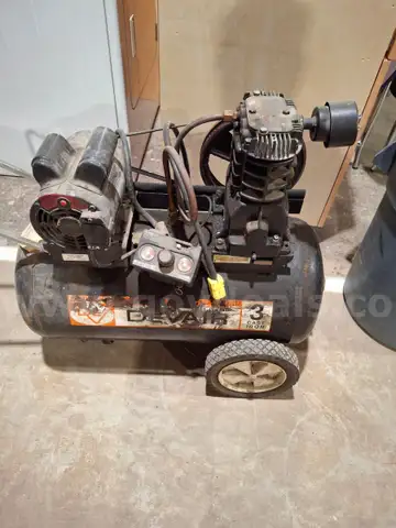 Devair Compressor