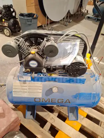Compressor 6  Omega