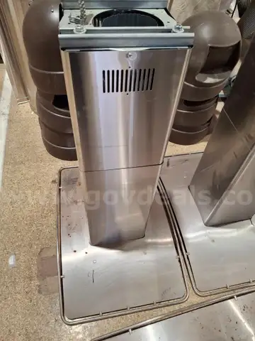 Oven Hood 9