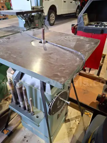 Spindel Sander