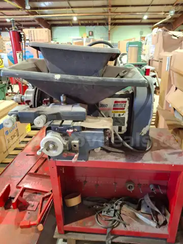 Brake Machine