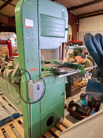 Bandsaw 2